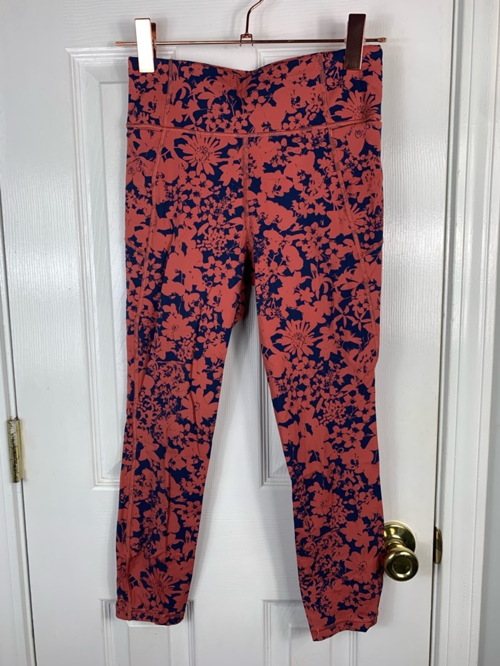 Lululemon All You Do Crop Leggings Size 6